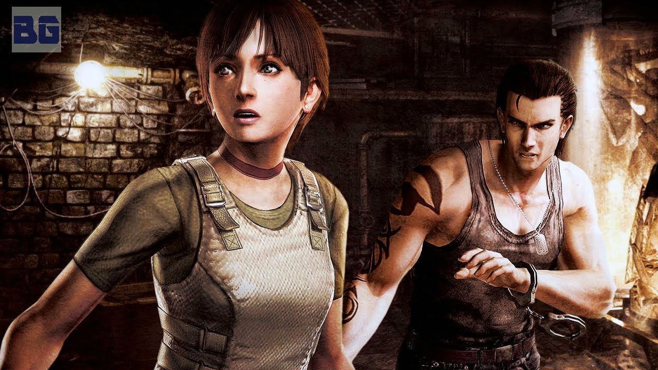 Resident Evil: Zero - O Filme (Legendado)