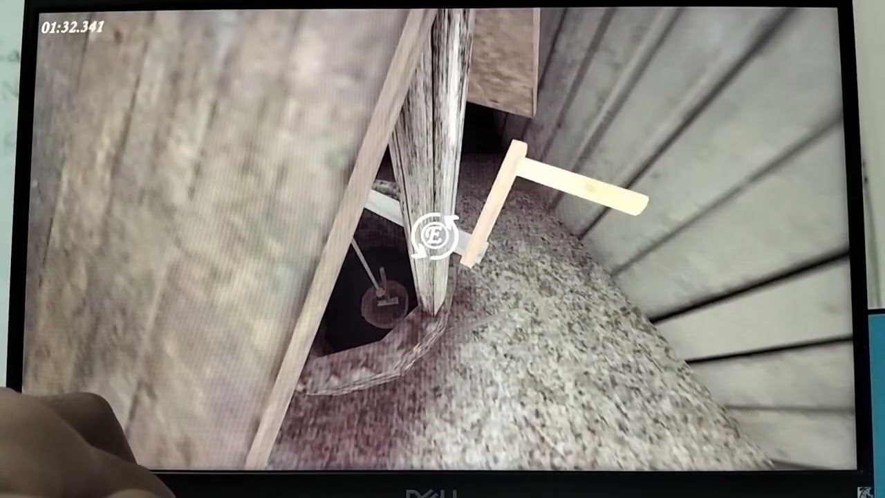 Granny Legacy - Any% Hollow Mode - Door + Extras (Granny with Crossbow, WR)