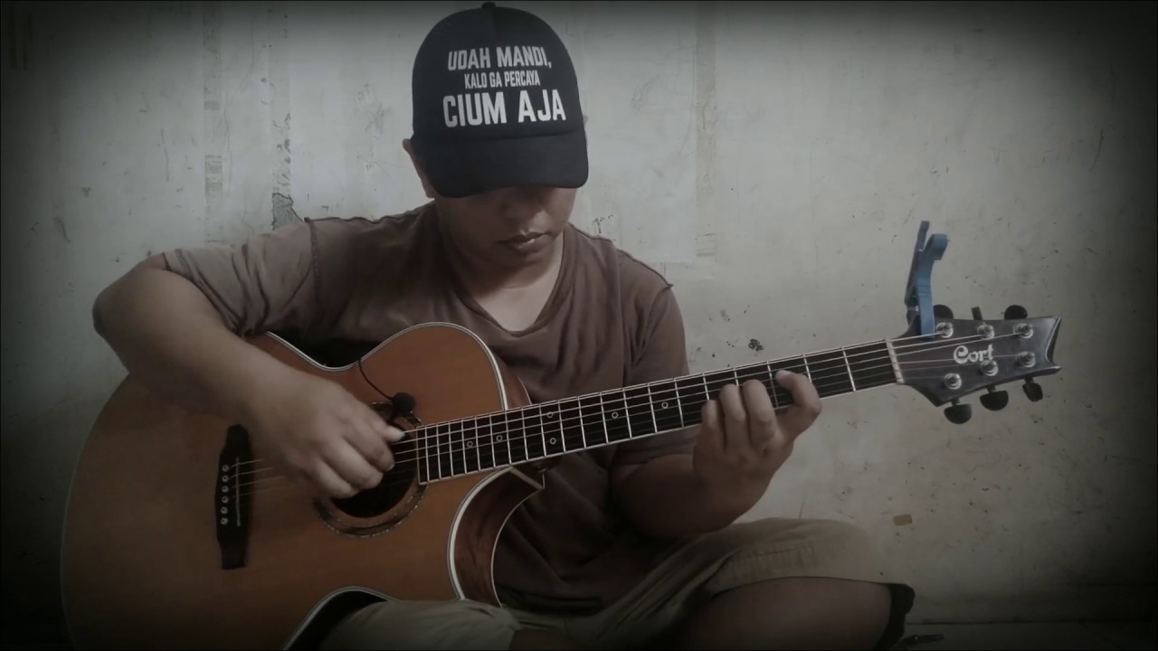 Dewa19 - Cinta Kan Membawamu (COVER gitar)