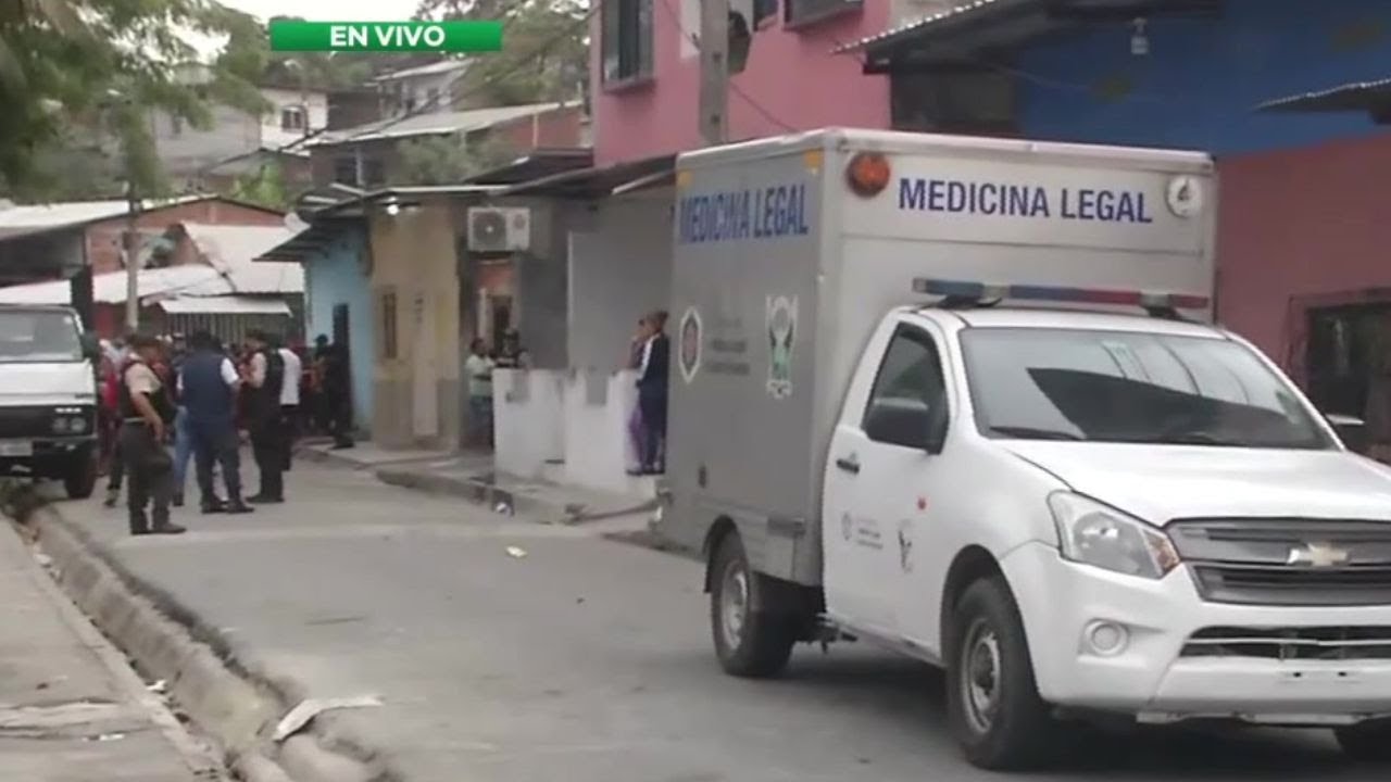 Preocupación en Pascuales tras registrarse nueva muerte violenta