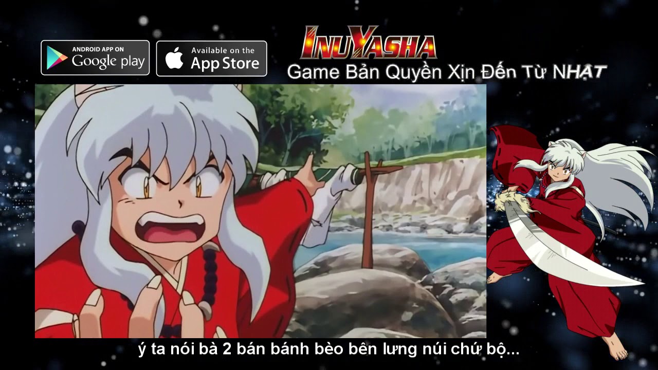 Gái đẹp Gái có Quyền  | InuYaSha | Thánh Lồng Tiếng