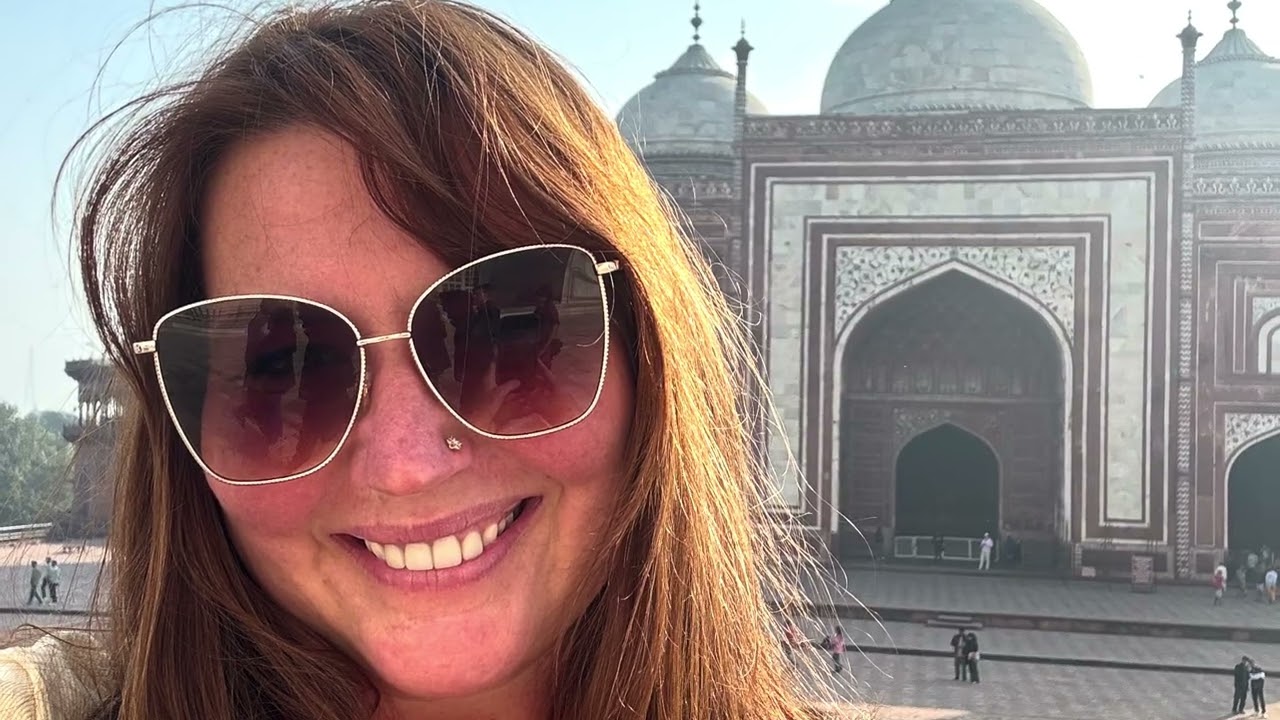 Taj Mahal