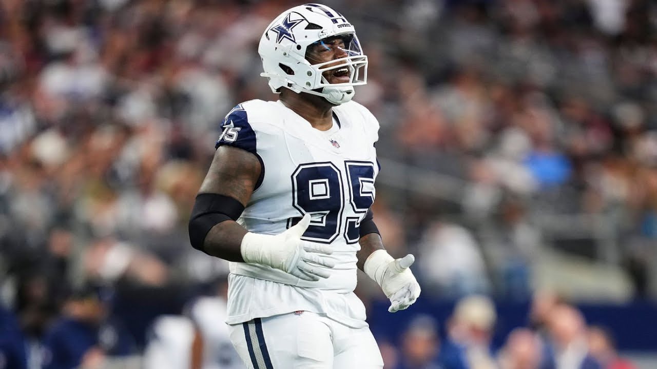 Kenny Clark Highlights | NFL 2025-2026