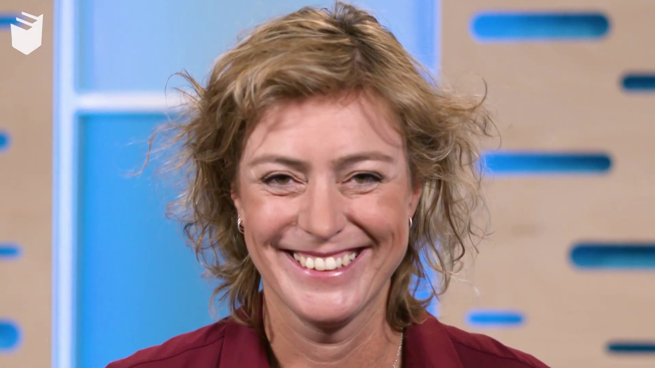 Voodoo kan je leren waar je (als leider) naartoe moet. Jitske Kramer neemt je mee.