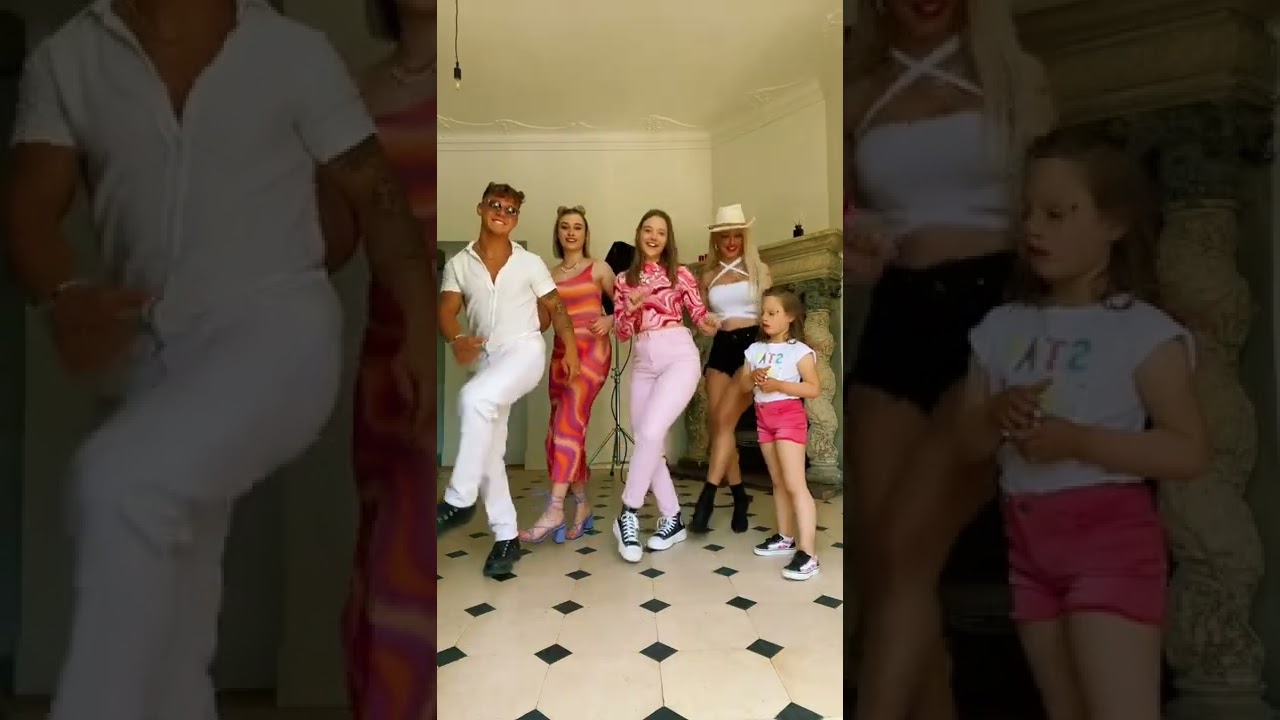 La petite de Yanns en mode : ils font quoi l&agrave; 😭🤣&hearts;️