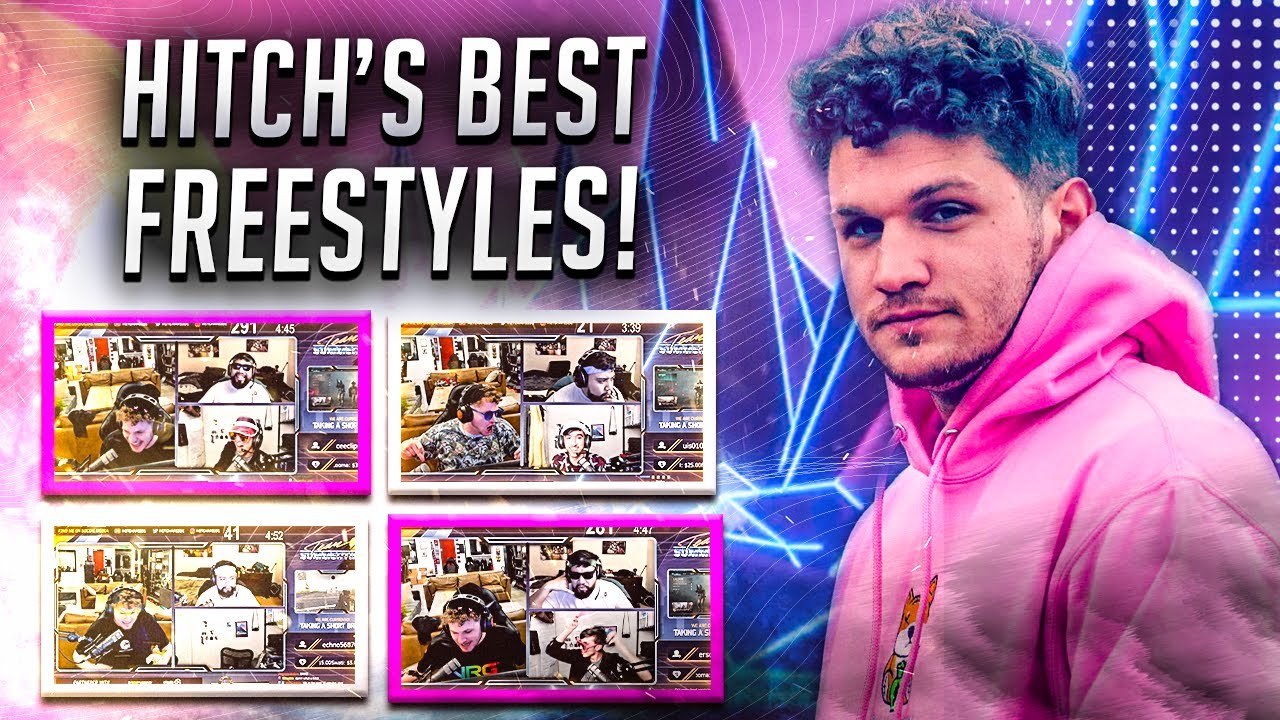 The *BEST* of HITCH'S FREESTYLES!!
