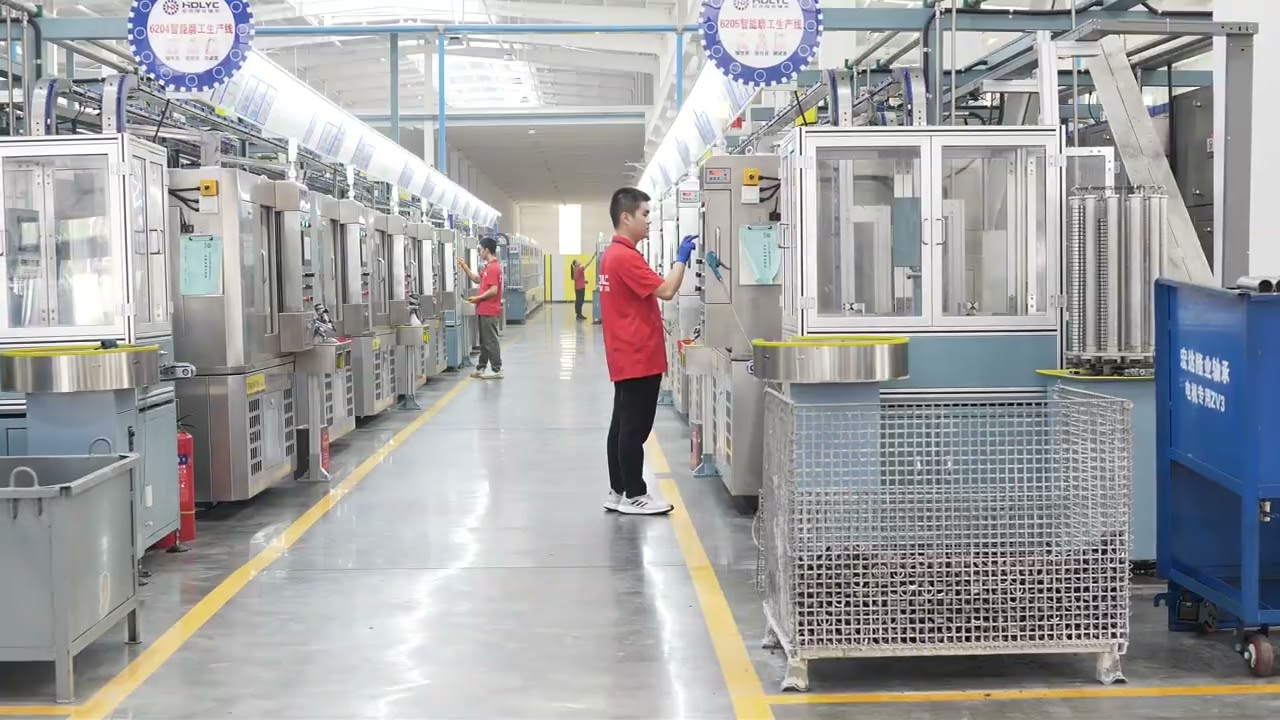 Direct Partnership with Bearing Factory