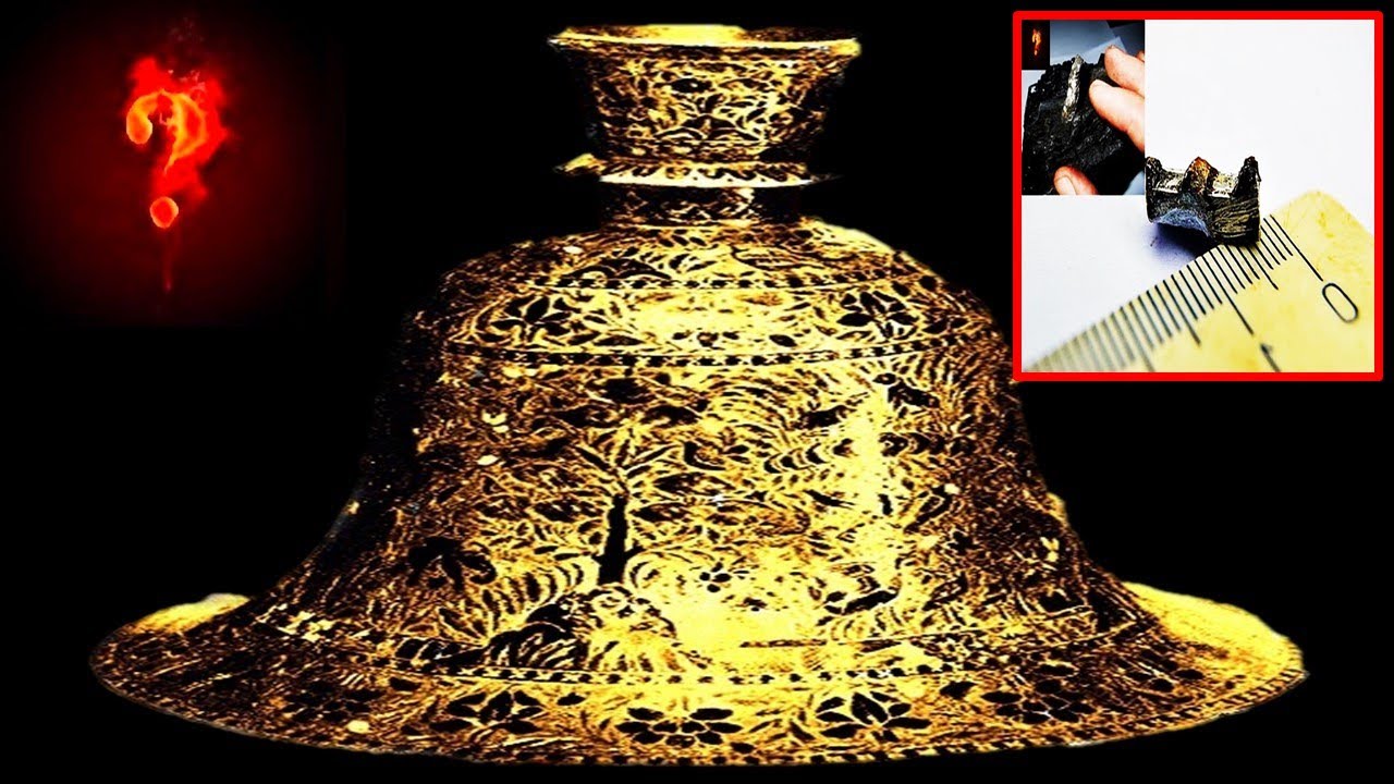 ⛏️ Impossible Artifacts Found in Coalmines 🧨