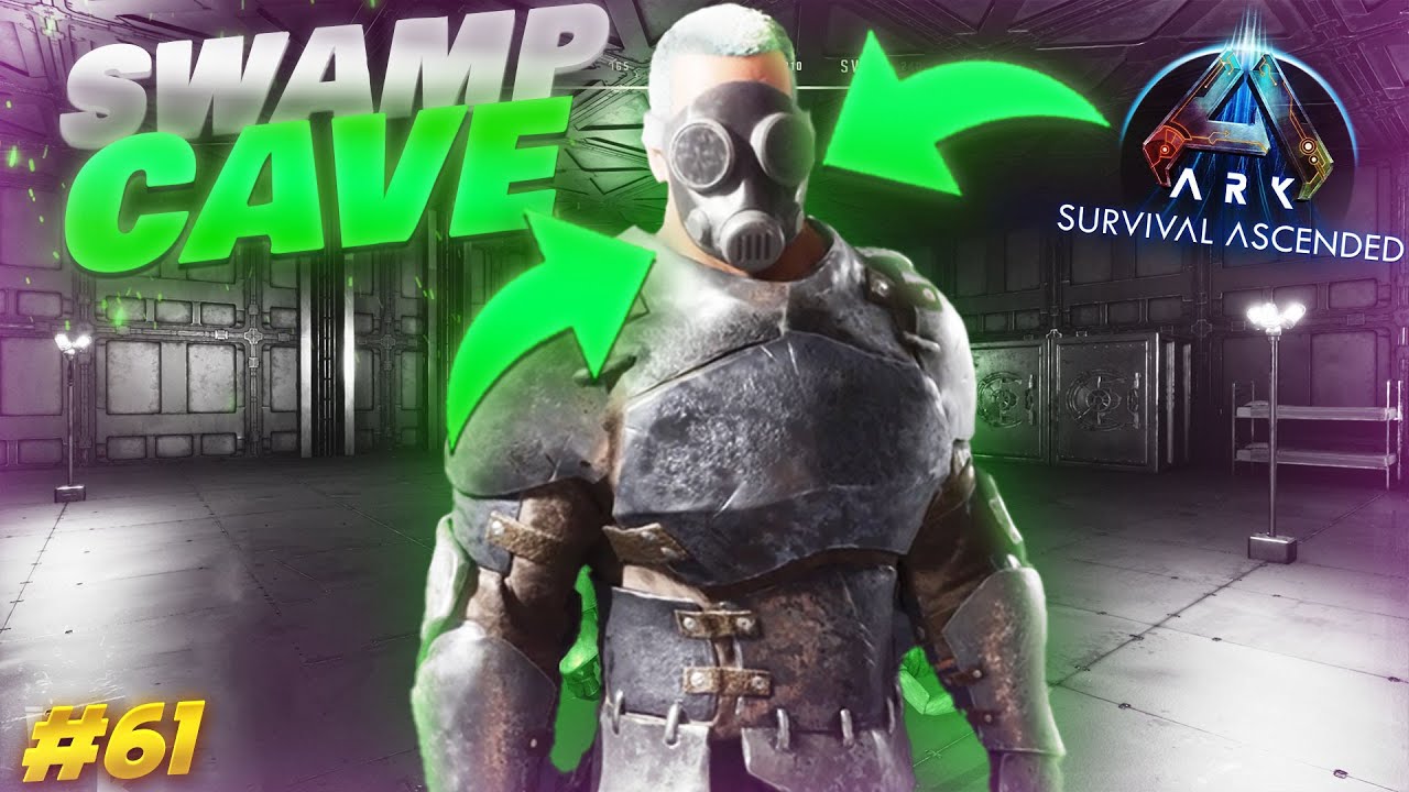 Diese HÖHLE ist EXTREM GEFÄHRLICH⚠️ | Ark Survival Ascended