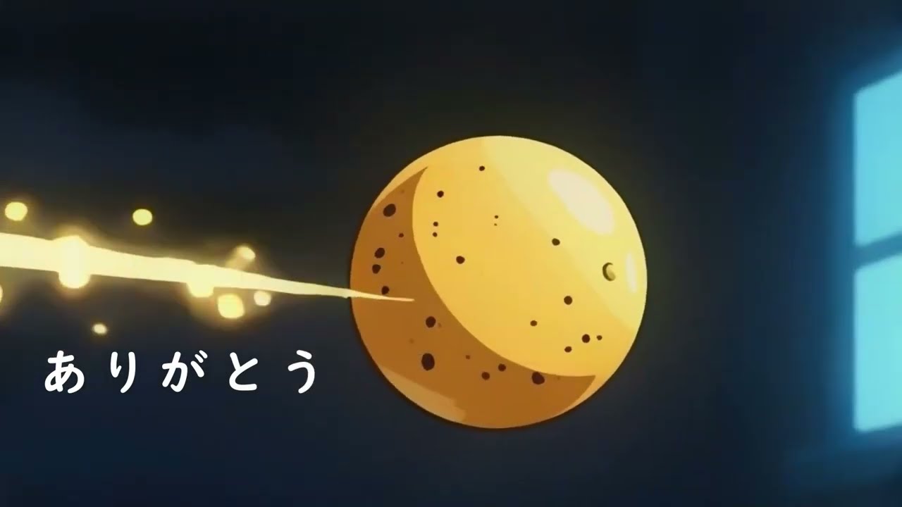 夜更けのエール / Late Night Cheer [Original]