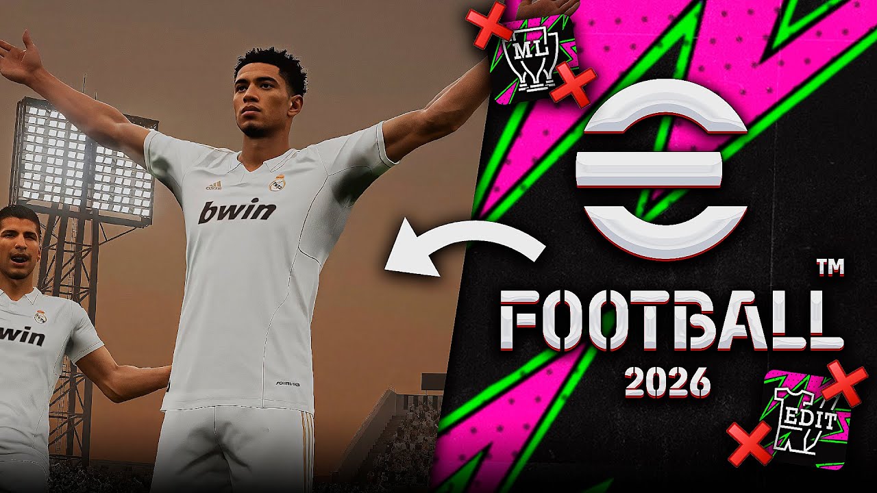eFootball 2026 — КОНАМИ ОТМЕНЯЮТ ОФФЛАЙН РЕЖИМЫ