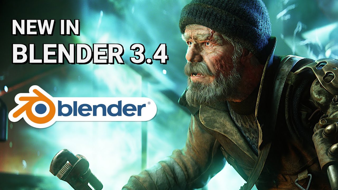 Blender 3.4 - How To Download And Install Easy HDRI Add On