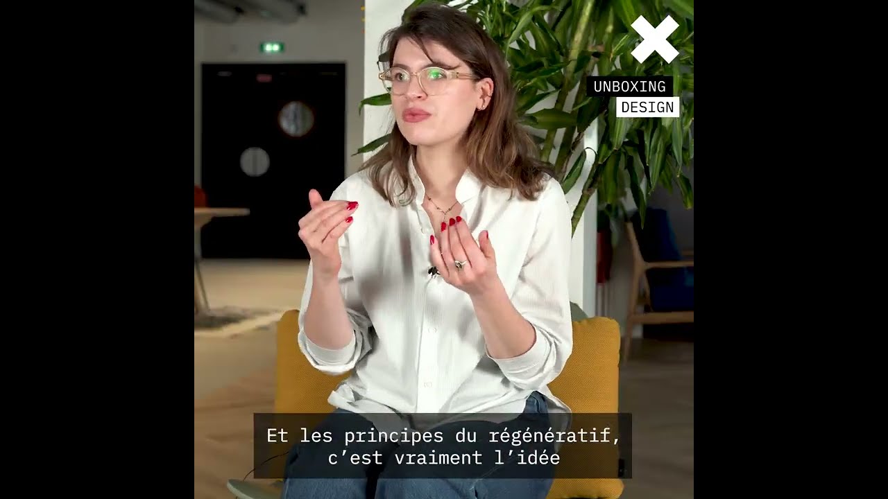 Unboxing Design - épisode 7 : Léa Brosseau