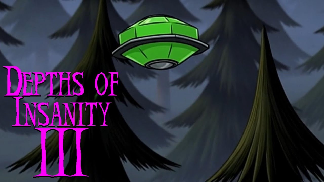 Depths of Insanity 3 - Cinematic Intro