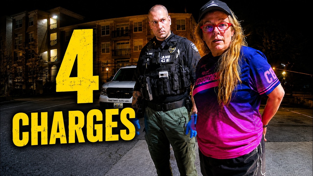 Restraining Order Dispute Ends in 4 Criminal Charges