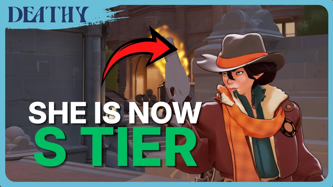 New Deadlock Patch has some CRAZY changes | Patch Breakdown