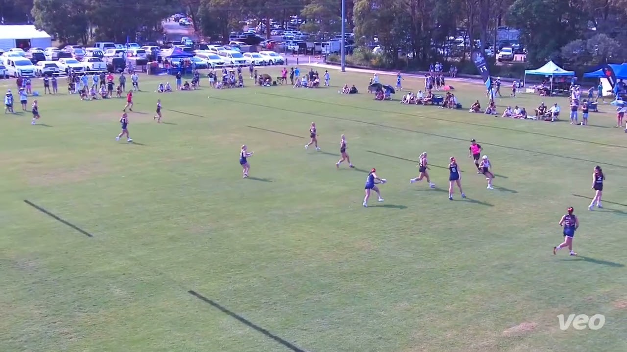 2026 PWMC - 18 Girls - Dubbo v Maitland