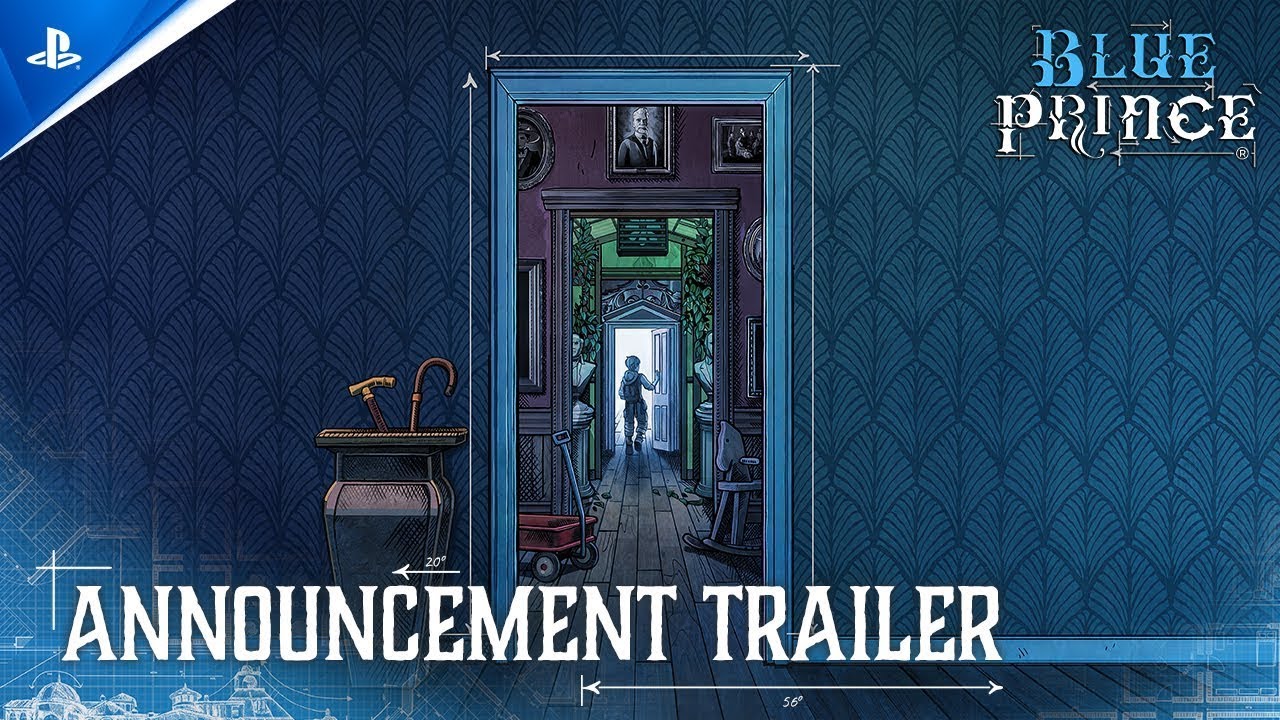 Blue Prince | State of Play: February 2025 - Announce Trailer | PS5