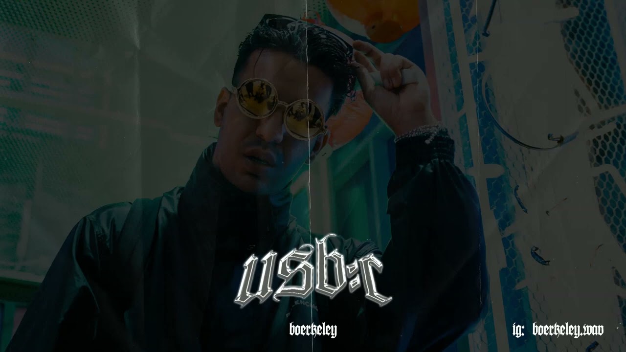 UFO361 x DATA LUV TYPE BEAT - 