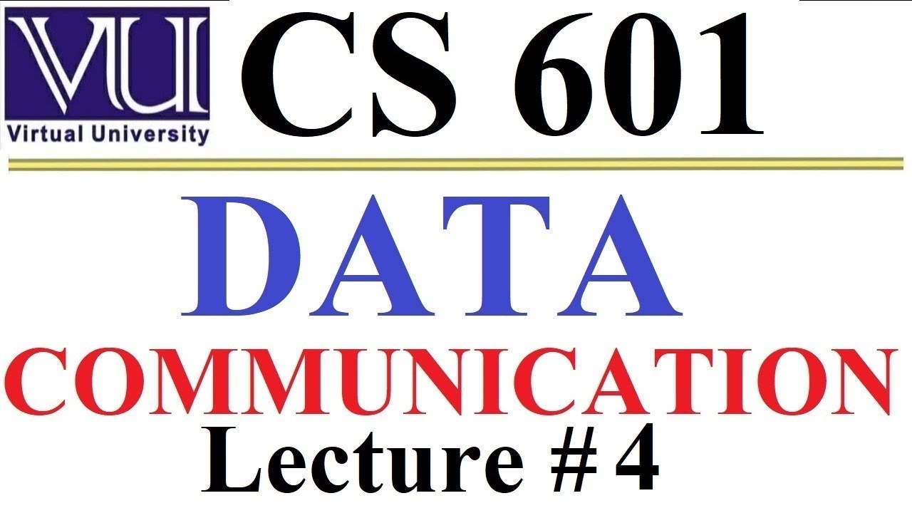 cs601 vu short lecture 4