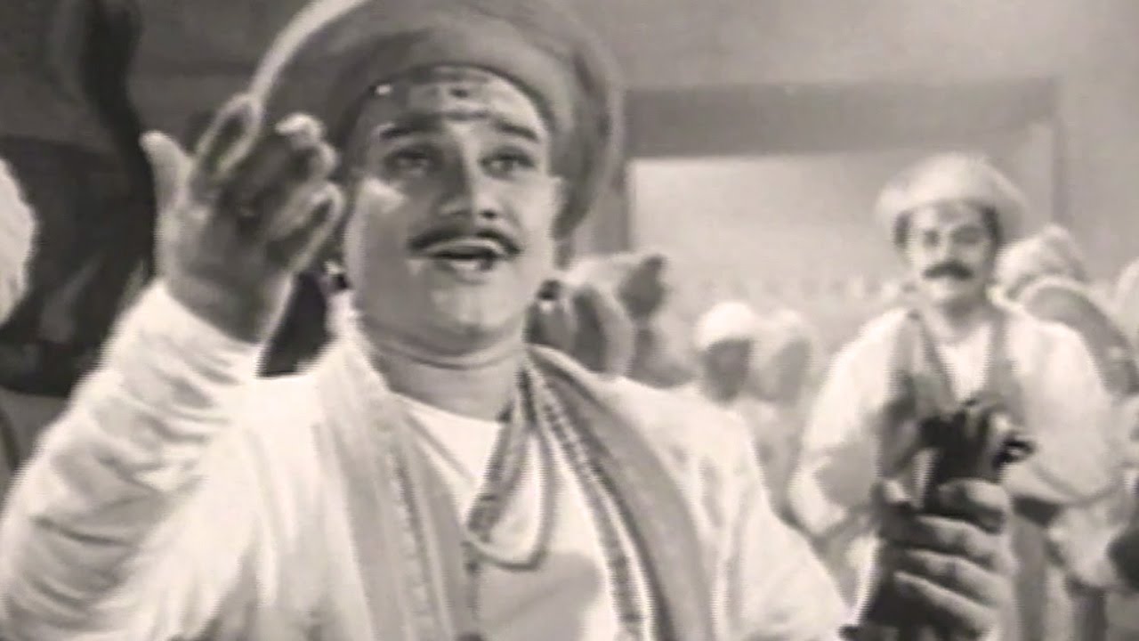 Uth Pandharichya raja - Sudhir Phadke, Sant Gora Kumbhar, Devotional Song