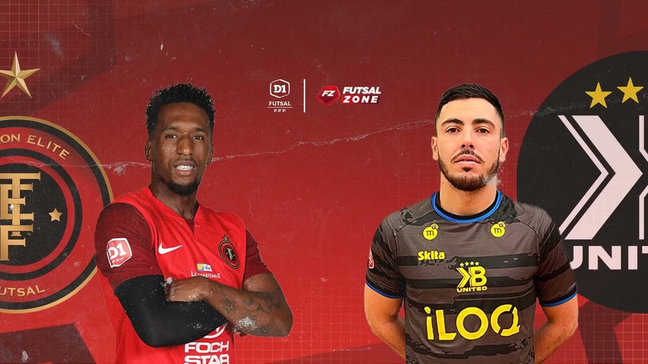 J18 : Toulon EF - KB United (3-3)