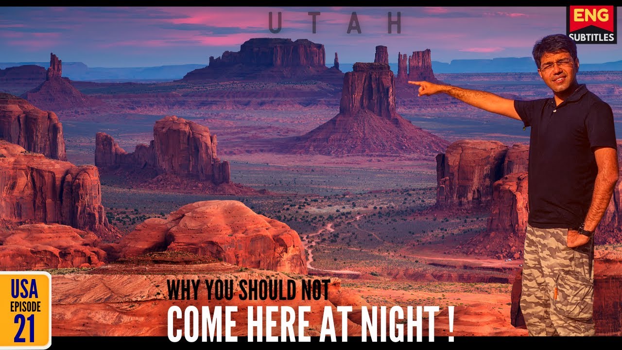 Night Drive - NOT THIS PART of USA |🇺🇸🇺🇸 Ep 21  (Eng Subtitles)