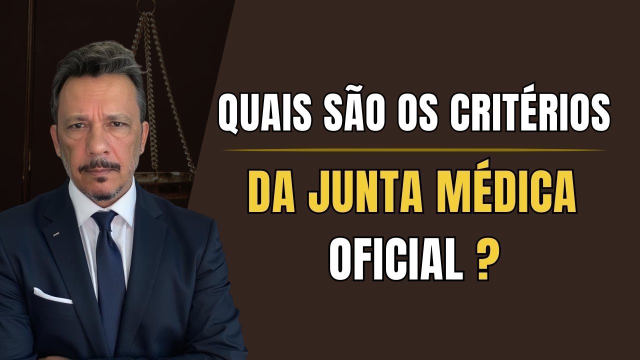 Como a Junta Médica oficial AVALIA O SEU AUTISMO?