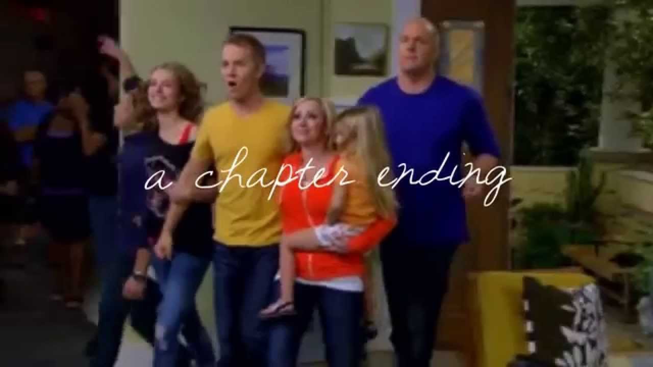 5 Years of Good Luck Charlie {Wherever I Go}