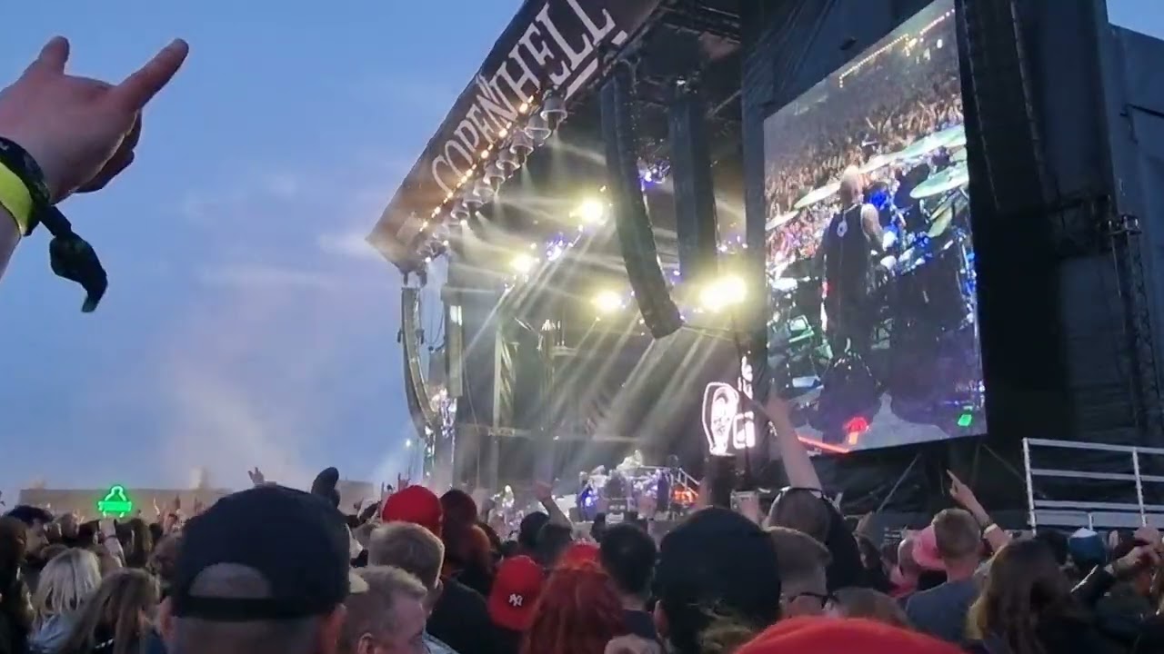 Limp Bizkit - Break Stuff - Live at Copenhell Festival - June 20th 2024