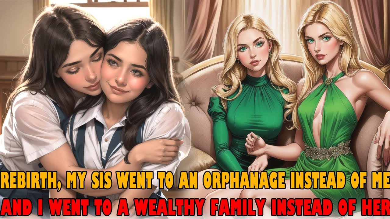Rebirth, My Sis Went to an Orphanage Instead of Me, And I Went to a Wealthy Family Instead of Her.