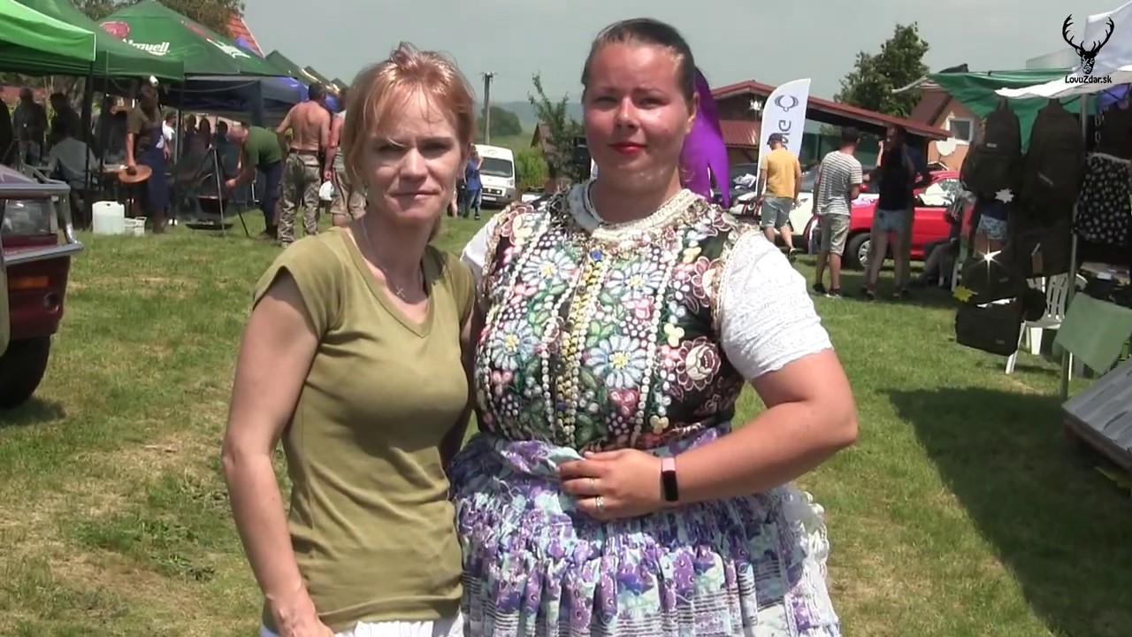 VI. ročník súťaže vo varení guľášu Mýtne Ludany 2019