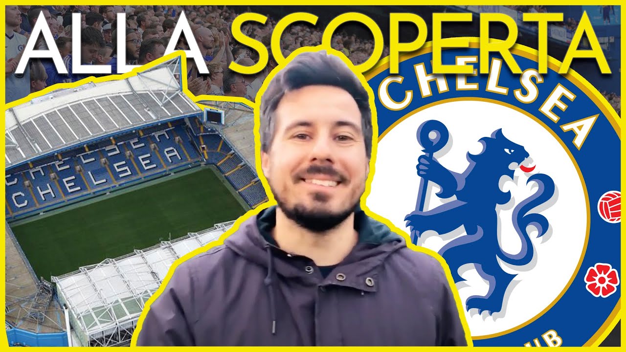 VIAGGIO A STAMFORD BRIDGE | ALLA SCOPERTA #03