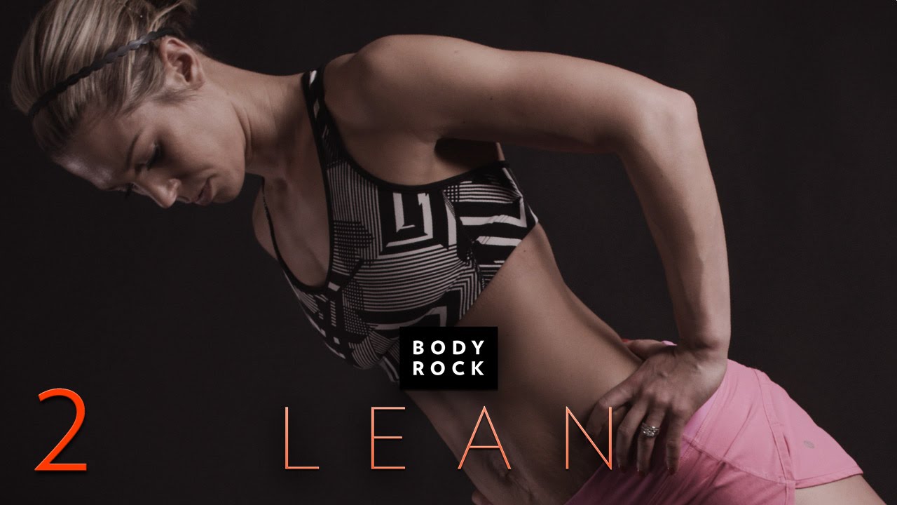 BodyRock Lean | Workout 9 - Sandbag Workout