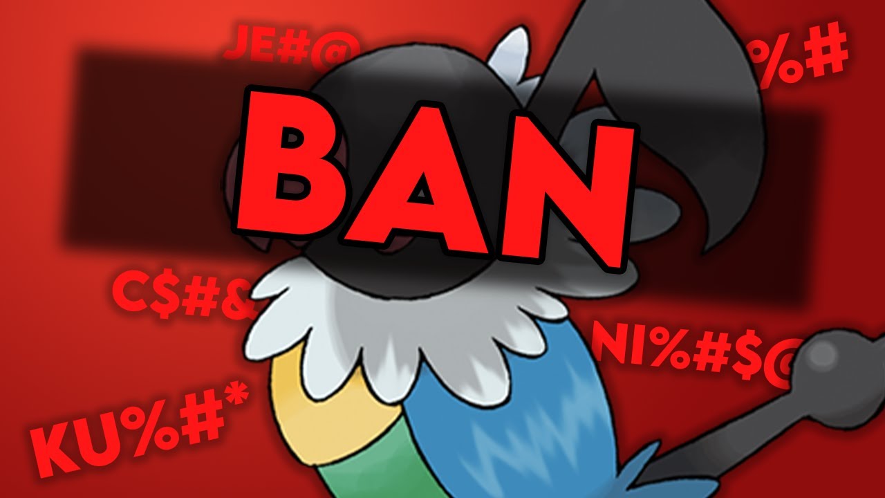 Jak Chatot został ZBANOWANY z Gier Pokemon?