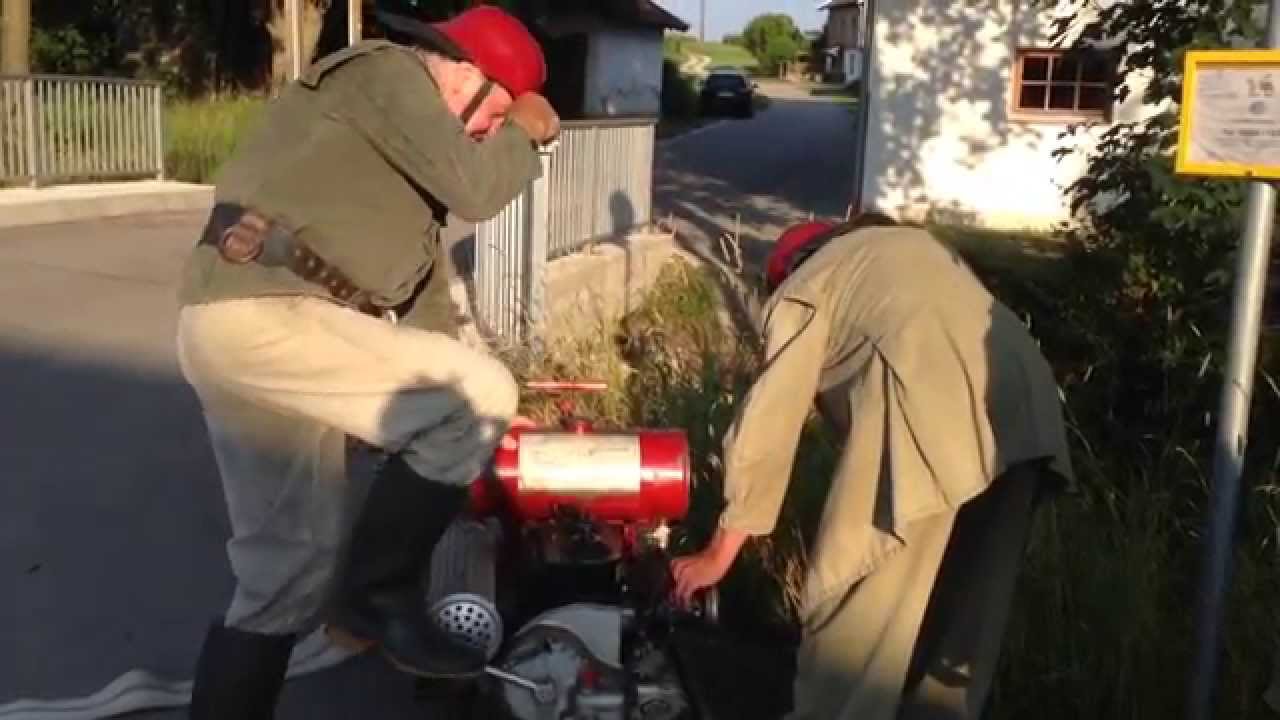 Die älteste Feuerwehr im Landkreis Traunstein
