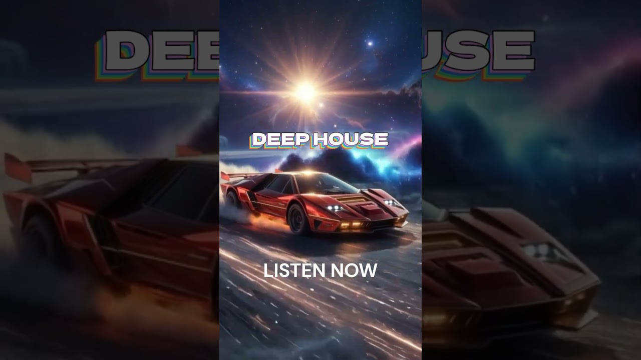 DEEP HOUSE IN SPACE 2026🚀 Feel The Cosmic Bass  #deephouse #song #edm #chill #music #mix #remix #dj