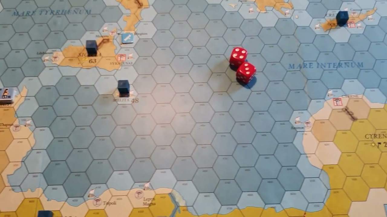 Imperium Romanum. 3 - Quitting and my conclusion about the game.