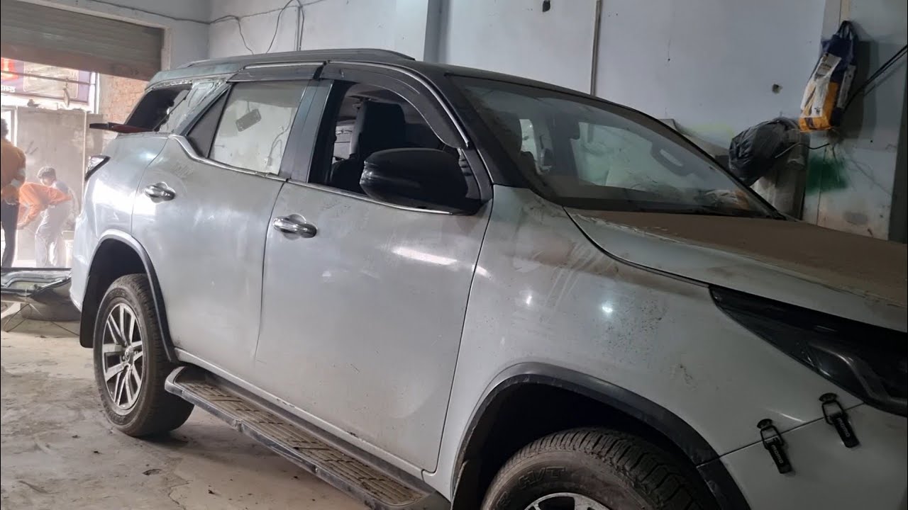 Toyota fortuner legender REVIEW #fortunerlegender2024