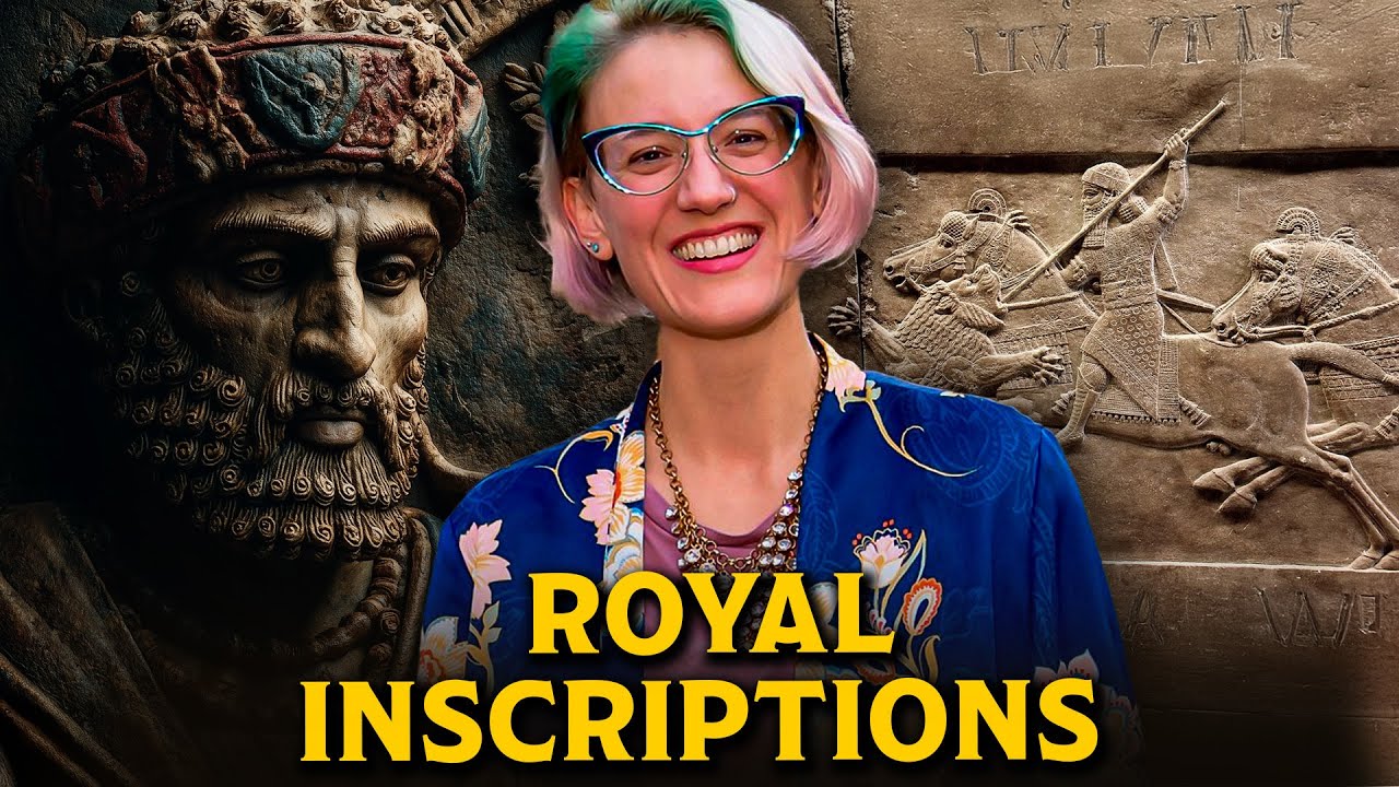 Secrets From the Mouths of Ancient Kings! | Megan Lewis