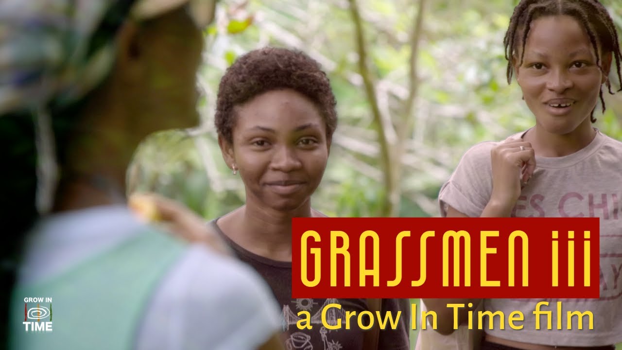 Grassmen III