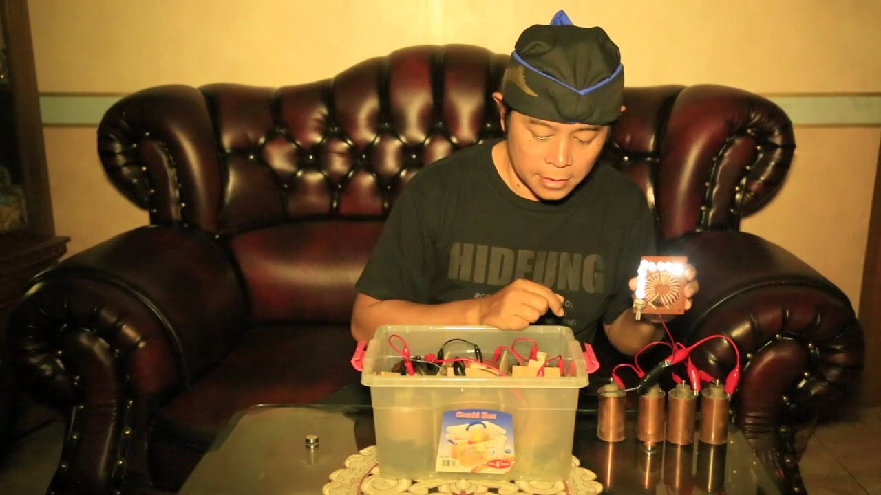My Thorium Batteries
