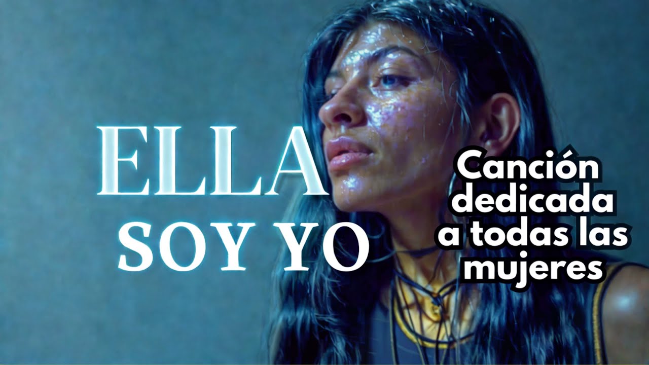 Ella Soy Yo (letra y visualizer) #cazzu #conotra #cazzufans #cazzualidades #lyrics