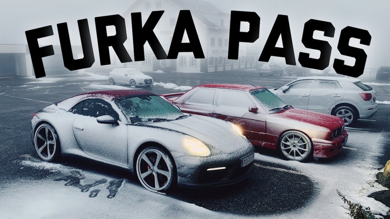 Drogi Marzeń #1 | F U R K A   P A S S | Szwajcaria | #GCOS