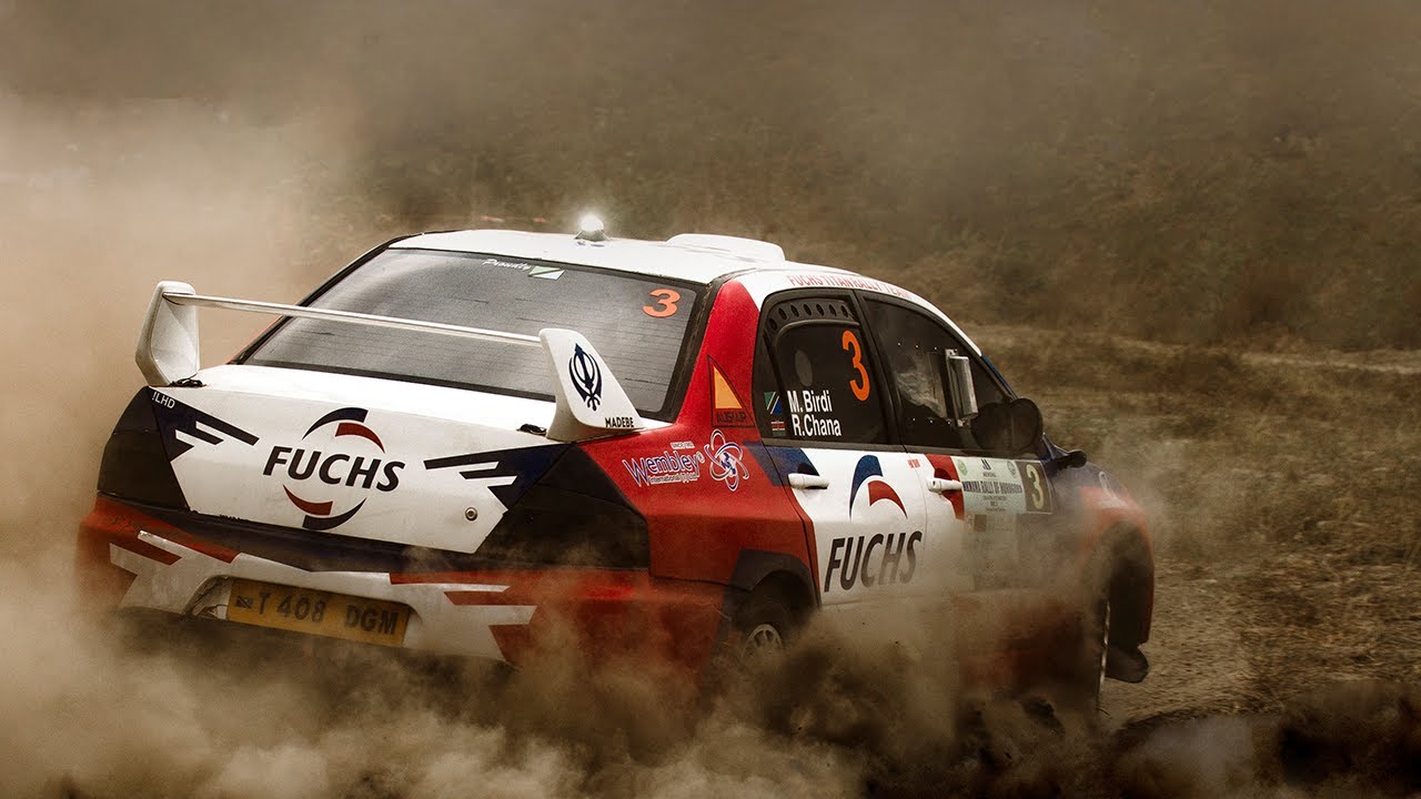 MOROGORO | FUCHS TITAN RALLY TEAM | OCT 2024