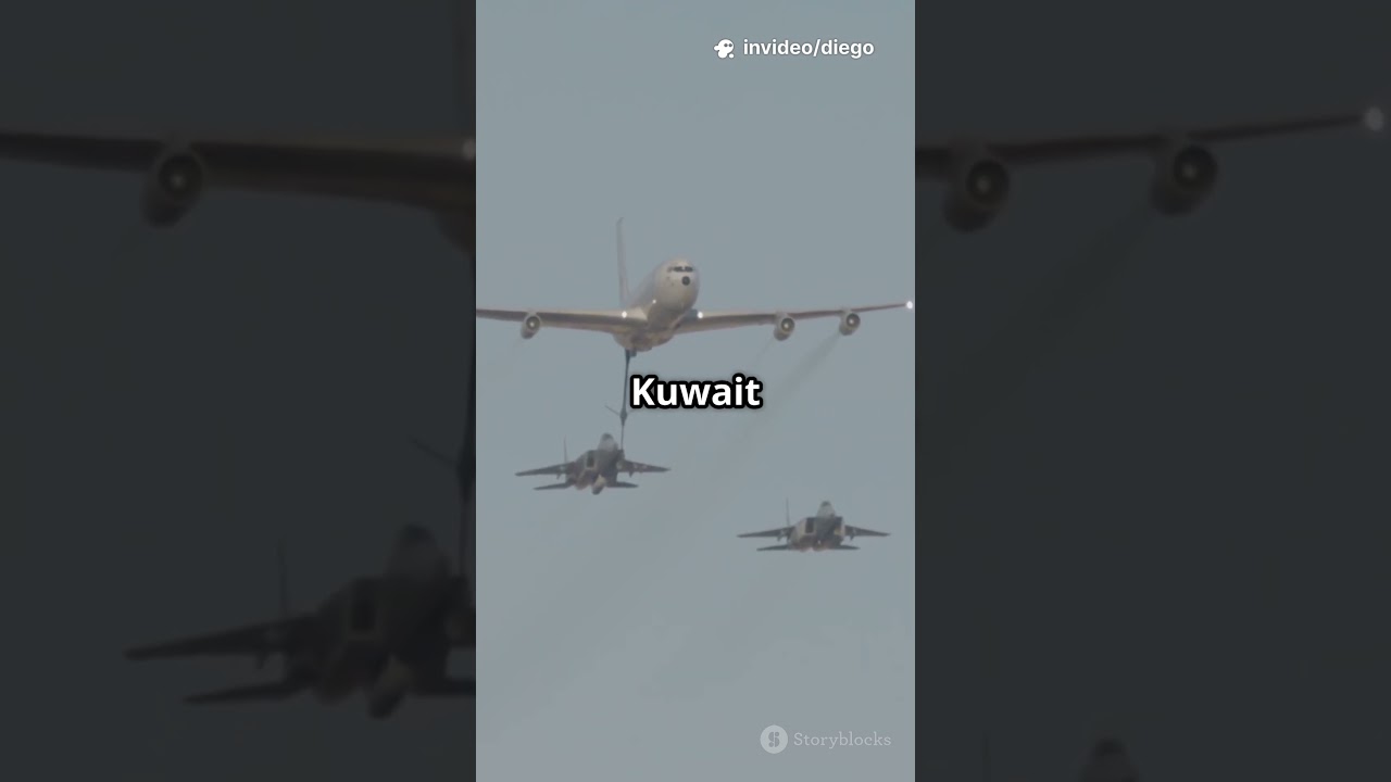 US Jets Shot Down in Kuwait: Friendly Fire Drama! #USJets #KuwaitIncident #FriendlyFire #military