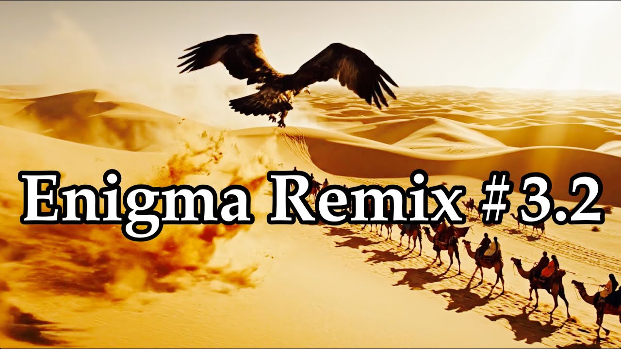 Enigma Remix #3.2 #mystic #Music #spanishguitar #panflute #peace #enigma