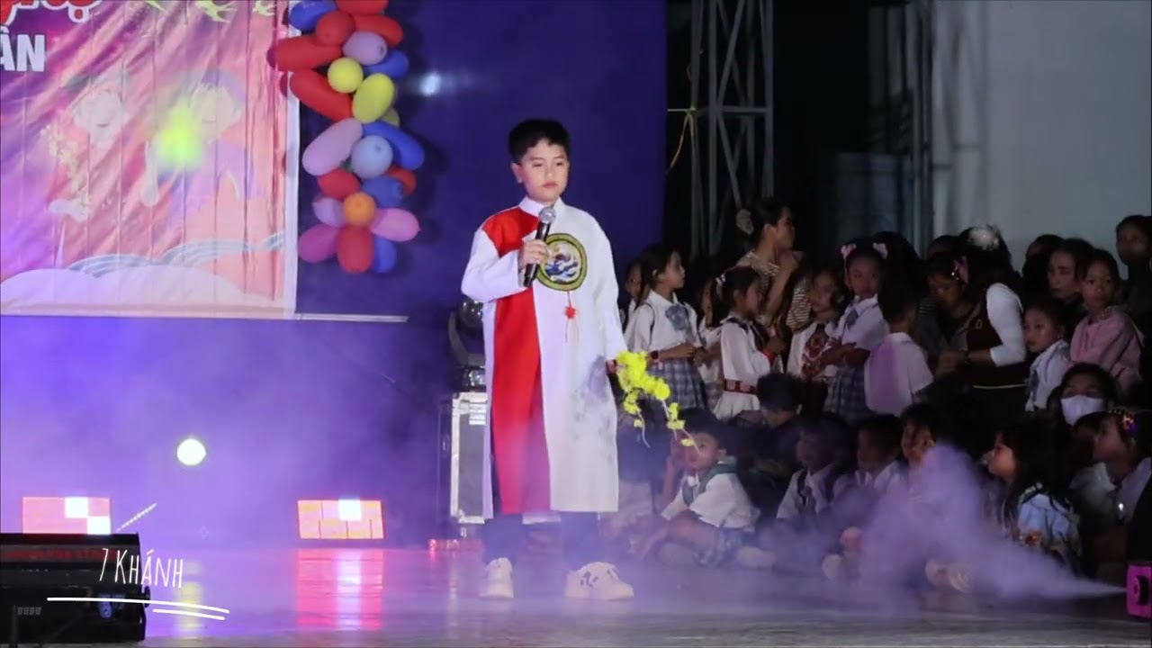 Hội Diễn Văn Nghệ 🎇Trường Tiểu Học Mỹ Nghiệp Chung Mỹ 🖥️Video Kỷ Niệm ‘Của Cháu 