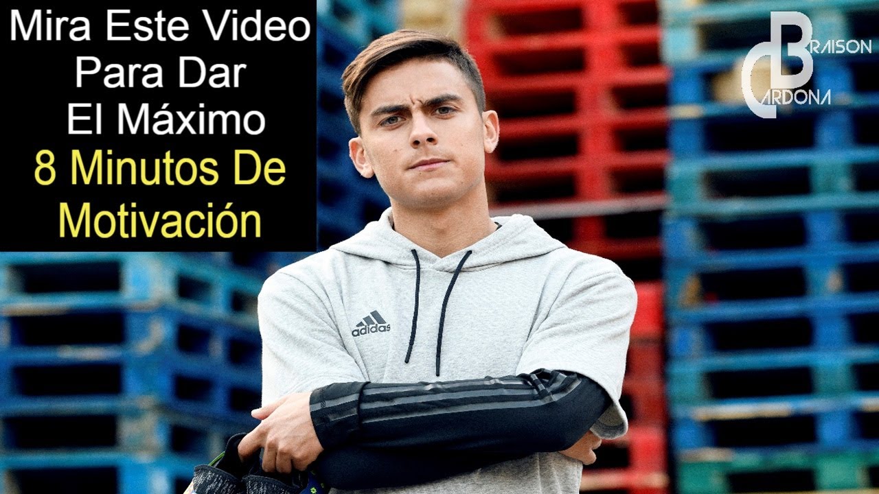 Antes De Cada Partido Mira Este Video-8 Minutos De Motivación Futbol-Futbol MTS