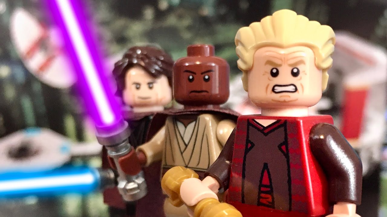LEGO Star Wars 2012 Palpatine's Arrest TBT Review! 9526